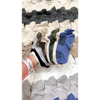 COMBO 10 ĐÔI TẤT NAM XUẤT NHẬT