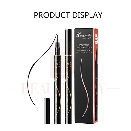 Bút kẻ mắt dạng lỏng nhanh khô chống thấm nước và chống nhòe 6046 | BigBuy360 - bigbuy360.vn