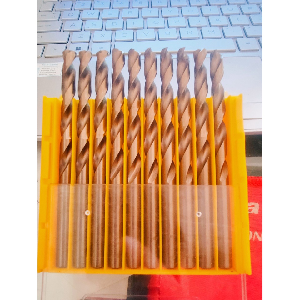 MŨI KHOAN INOX HOAN SẮT ,THÉP ,INOX , GỖ , FAVIPRO HÀNG CHẤT LƯỢNG 4.2MM-4.5mm -5mm- 5.2mm-6MM-6.5MM-7MM-7.5MM-8MM
