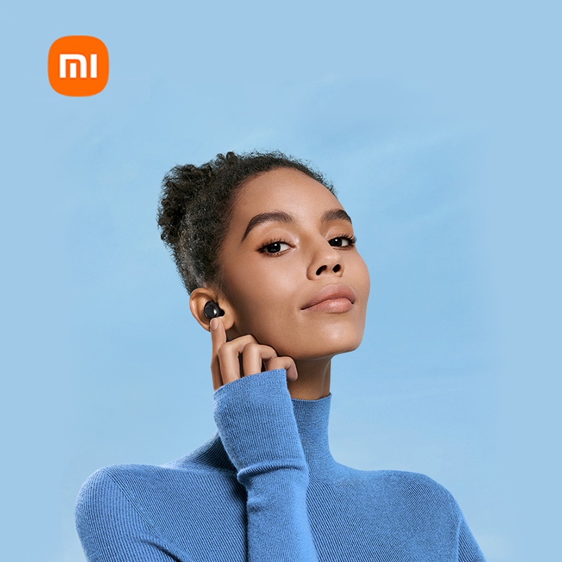 Tai Nghe Bluetooth 5.2 Nhét Tai Không Dây Xiaomi Redmi buds 3 Lite TWS