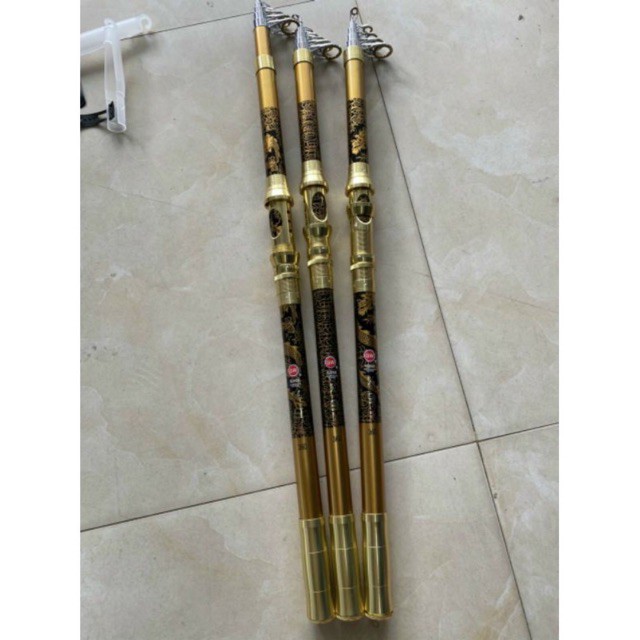 cần câu rút máy GW dài 3m6 xăm hình rồng cần tải cá lên tới 9kg siêu khoẻ y hình hàng chất lượng y hình 888