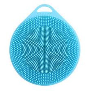 Miếng rửa bát silicon có quai treo