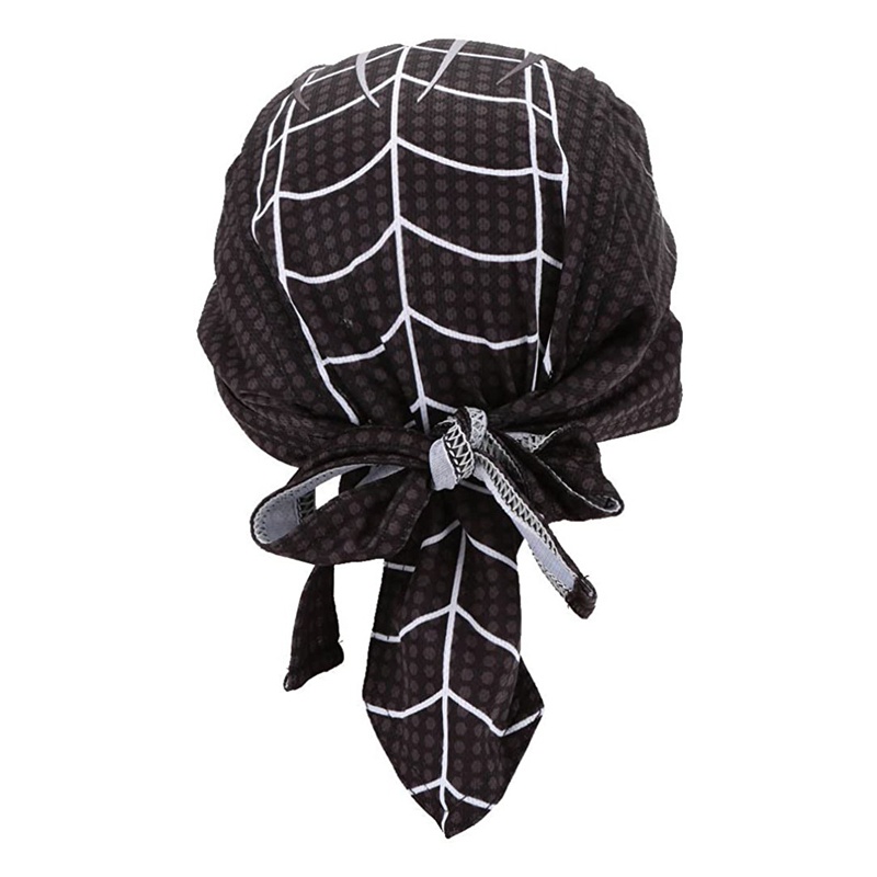 Khăn Trùm Đầu Thể Thao Thoáng Khí Nhanh Khô