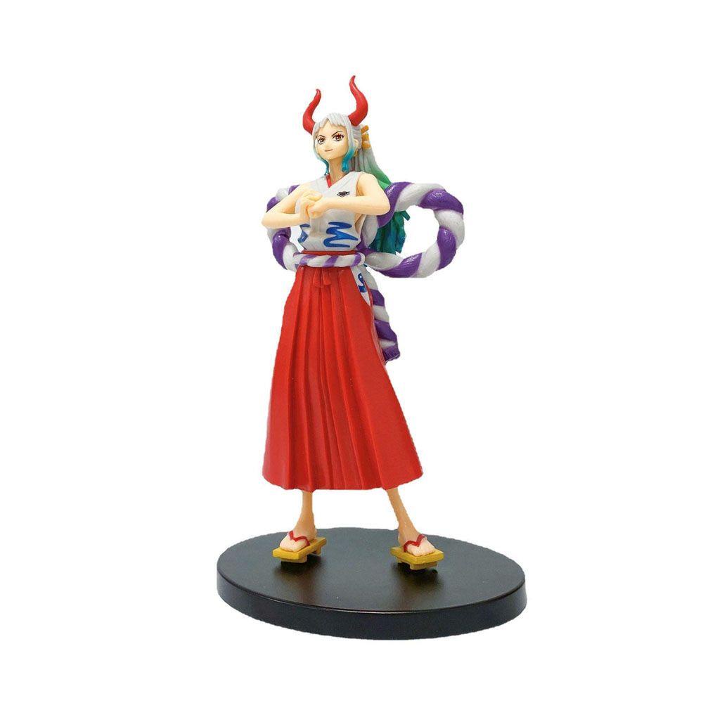 Mô Hình Nhân Vật Yamato Nhật Bản 19cm Dùng Trang Trí