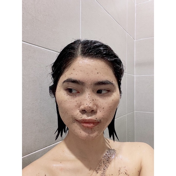 Tẩy tế bào chết FACE và BODY Handmade: Làm sạch sâu, dưỡng da siêu mịn mướt , mờ thâm...