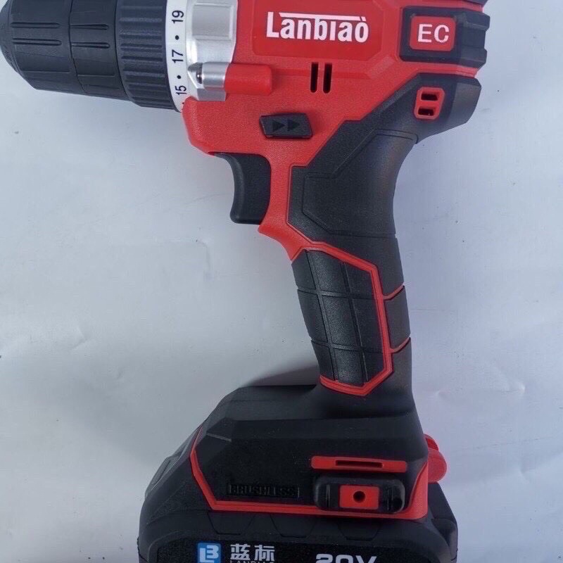 Khoan Pin Lanbiao 20V - 518 Hàng nội địa chính hãng
