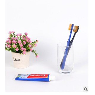 Set 1 vỉ 2 chiếc bàn chải đánh răng
