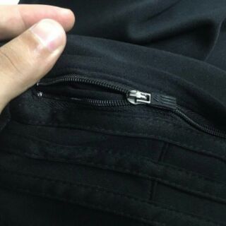 Quần jogger sọc trắng ( bo)
