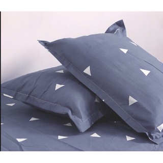(FOLLOW SHOP 19k)   Vỏ gối nằm Cotton Poly