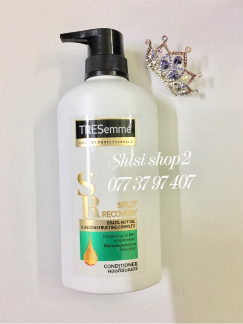 Xả Tresemme siêu mượt Thái lan 450ml