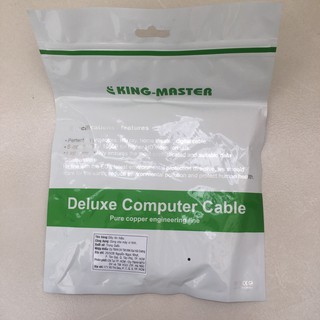 CABLE UTP KINGMASTER KC713