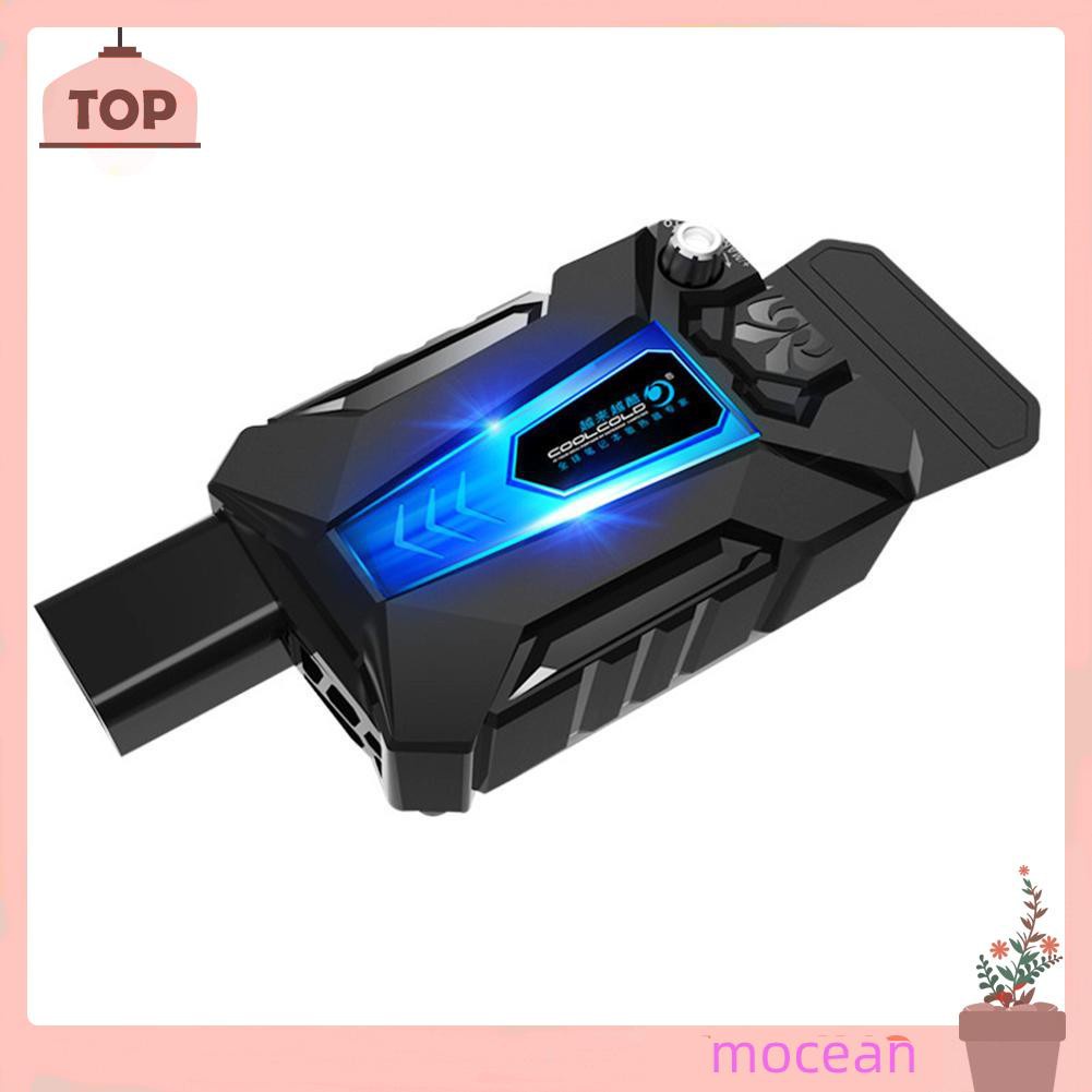 Mocean Quạt Tản Nhiệt Usb 5v Mini Cho Laptop Cpu