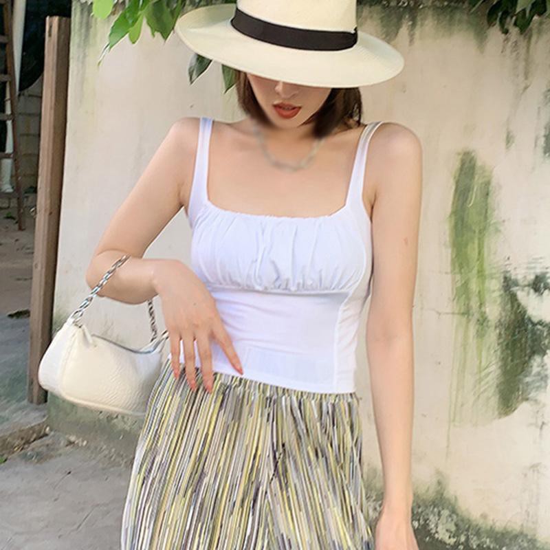 Áo Ống Dệt Kim Thiết Kế Quyến Rũ Cho Phái Nữ
