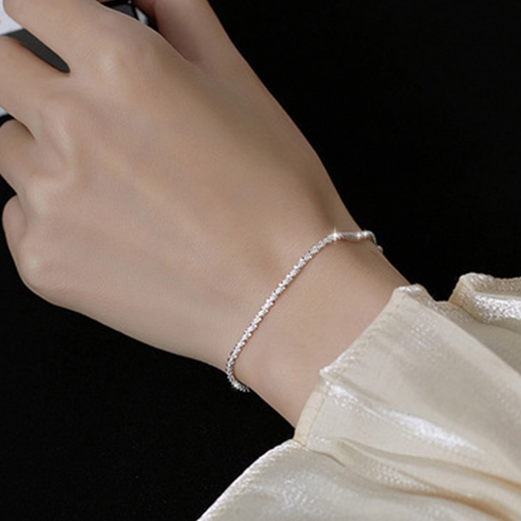 Vòng tay ATJ9104 thiết kế bông xù dành cho nữ ANTA Jewelry