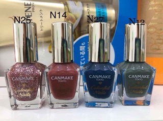 SƠN MÓNG CANMAKE TOKYO