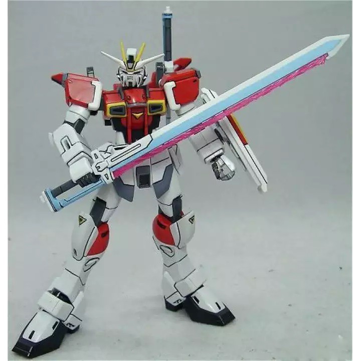 Mô Hình Gundam HG SWORD IMPULSE Seed Destiny TT Hongli 1/144 Đồ Chơi Lắp Ráp Anime