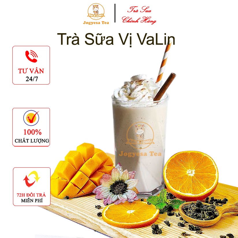Trà Sữa Trân Châu Tự Pha Tại Nhà Vị Vani Ngon Rẻ