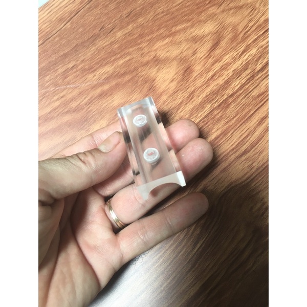 Đế giữ pin cho anh em gọt đít pin