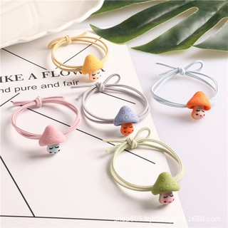 CT23 - Đồ Cột Tóc Nấm Lùn - Peace Store