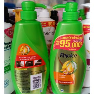 Dầu gội đầu Rejoice 650ml