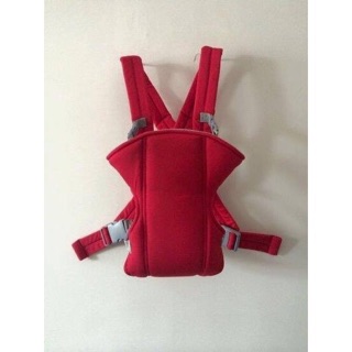 Địu vải 4 tư thế cho bé.