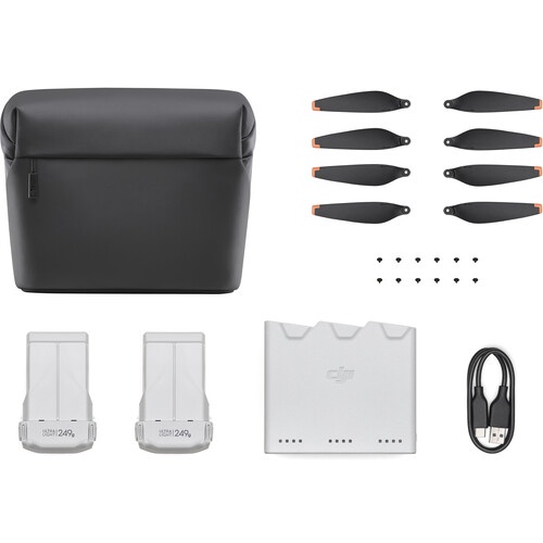 DJI Mini 3 Pro Fly More Kit / Plus - Hàng chính hãng