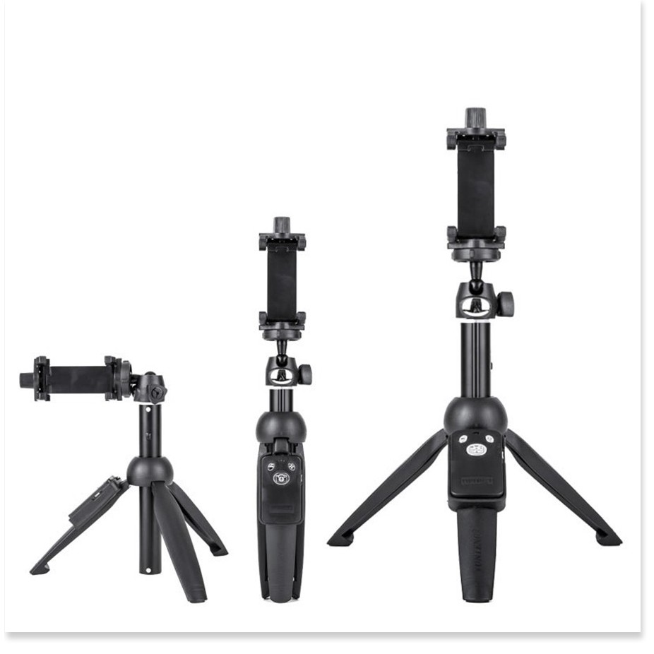 Gậy Chụp Hình Kiêm Tripod Đa Năng 3 Trong 1 Yunteng YT-9928_Gay Yunteng YT9928