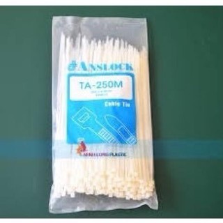 DÂY THÍT (LẠT NHỰA) CHIỀU DÀI 15CM 100gr