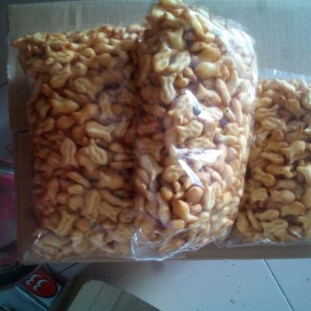 1thùng bánh cá 5kg ( sỉ )