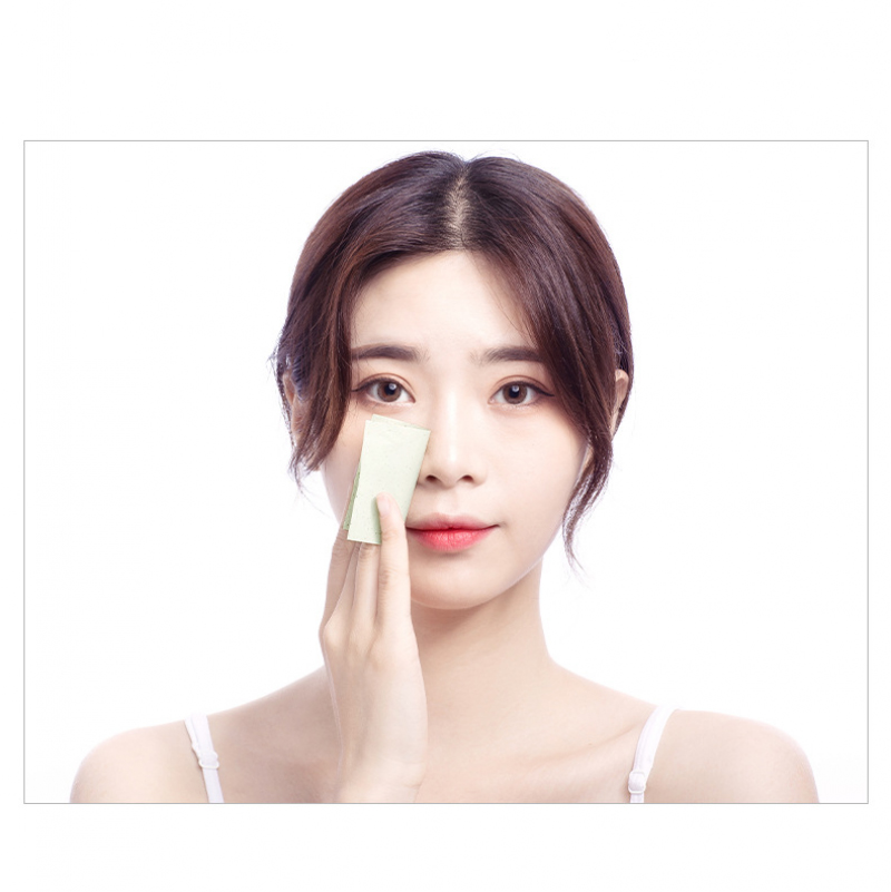 Set 100 Giấy Thấm Dầu Làm Sạch Dầu Nhờn Trên Da Mặt Hiệu Quả | BigBuy360 - bigbuy360.vn