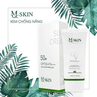 Kem chống nắng MQSKIN chính hãn HÀN QUỐC ☀️
