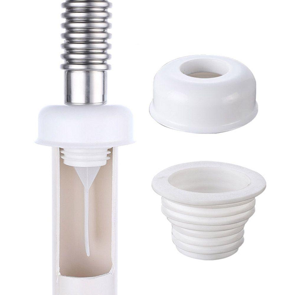 Lõi Lọc Silicone Chống Côn Trùng Cho Cống Thoát Nước Nhà Tắm