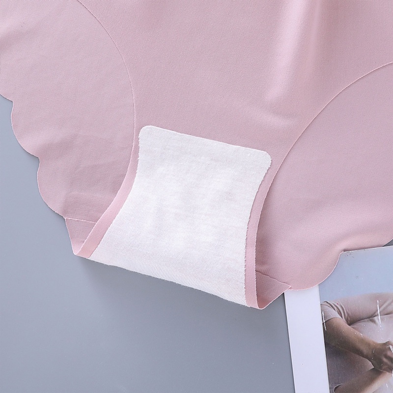 Quần Lót Su Eva Bra Cao Cấp Không Viền, Không Đường May, Thoáng Mát, Kháng Khuẩn Q1028