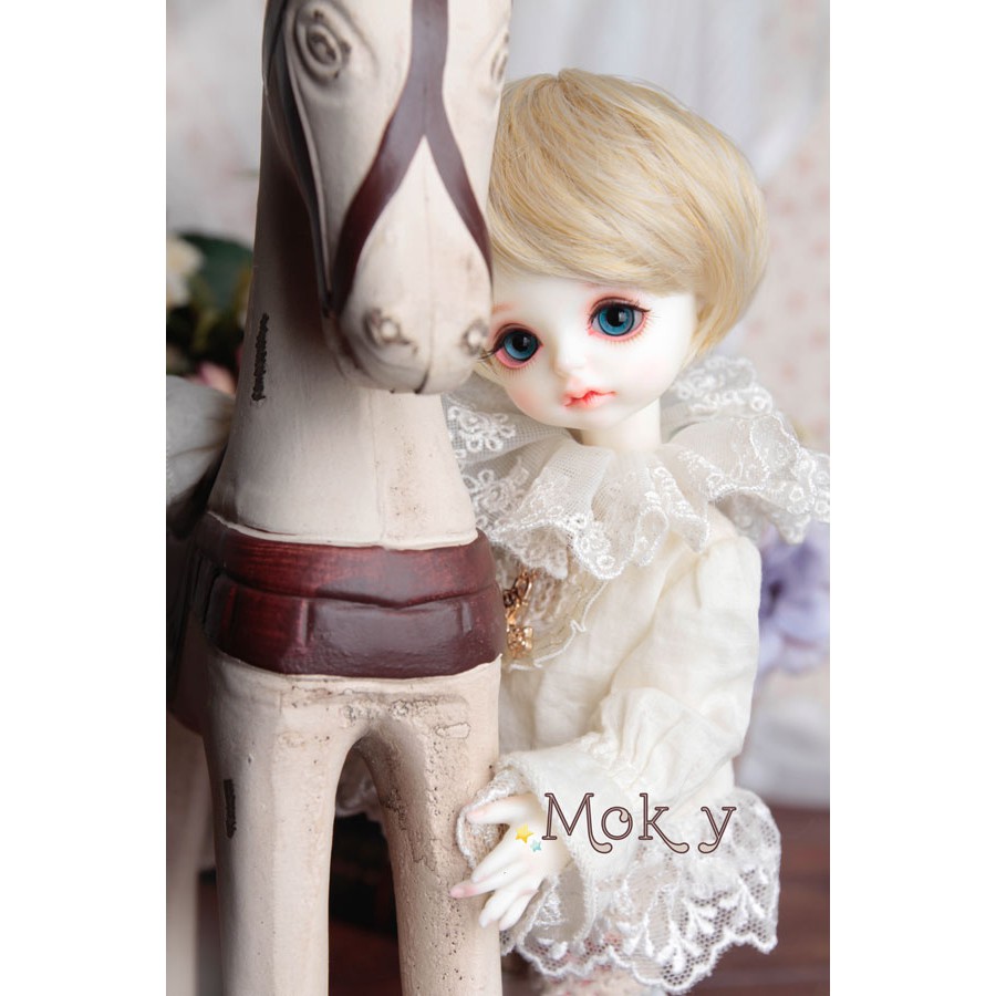 【GEM of Doll】Moky boy male 1 / 6 Articulated Doll 27cm