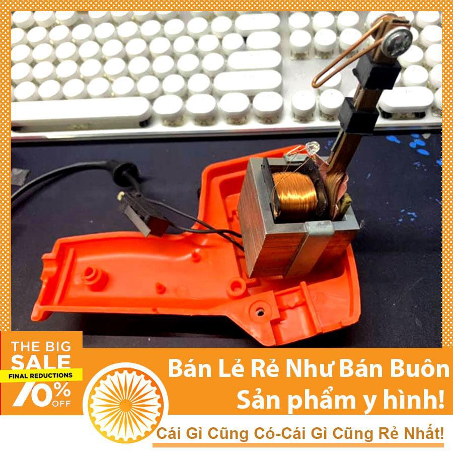 Mỏ Hàn Xung 220V 100W Siêu Rẻ Siêu Tốt