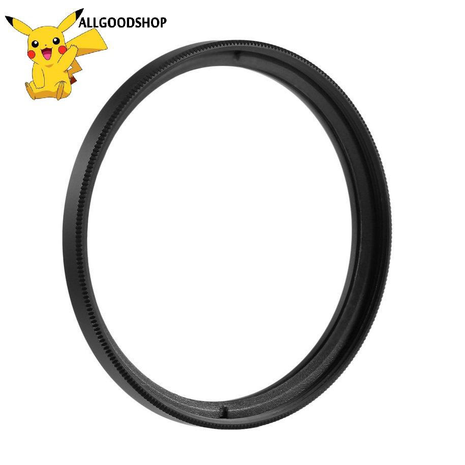 111all} 58mm UV Ultra-Violet Haze Dslr Camera Glass metal Lens Filter Lens Protector