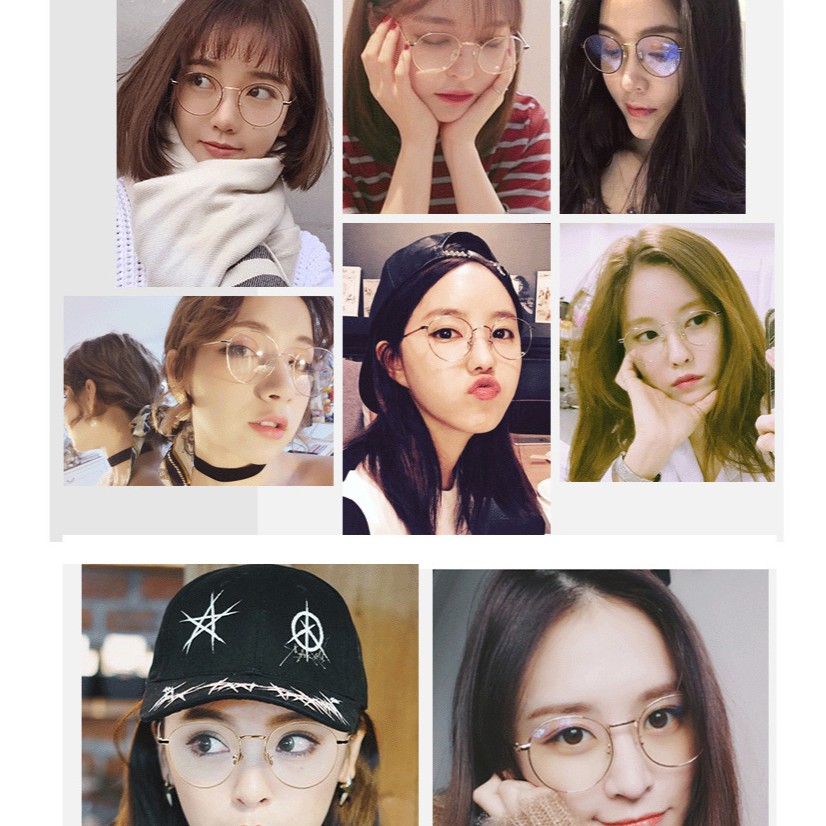 KÍNH GIẢ CẬN ULZZANG - EMILYSHOP | BigBuy360 - bigbuy360.vn