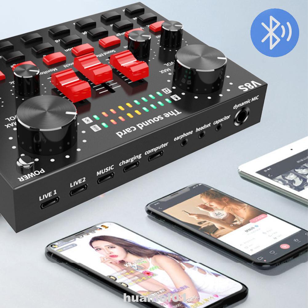 Loa Bluetooth V8S Âm Thanh Hay Và Phụ Kiện | BigBuy360 - bigbuy360.vn