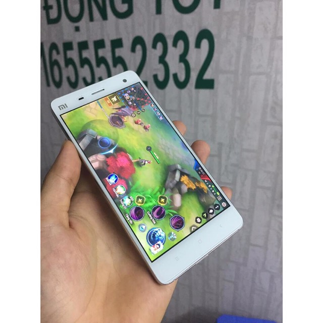 Điện thoại Xiaomi 4 Ram 3GB New Fullbox Cấu hình cực khủng