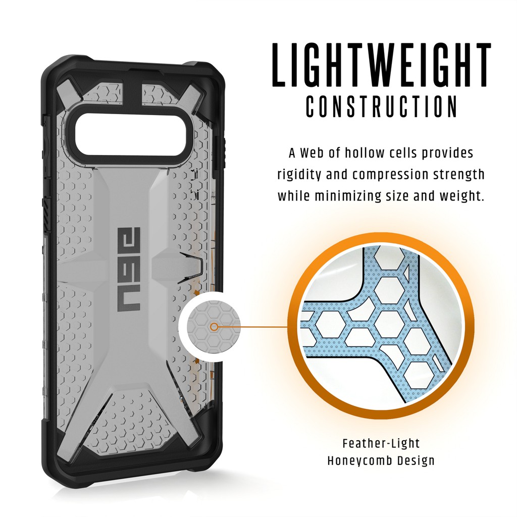 Ốp lưng UAG Plasma cho Samsung Galaxy S10