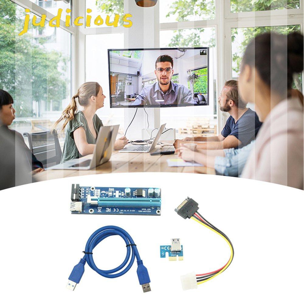 Card Đồ Họa U38 Pcie 1x Sang 16x Cho Xp / Win 7 / 8 / 10 | BigBuy360 - bigbuy360.vn