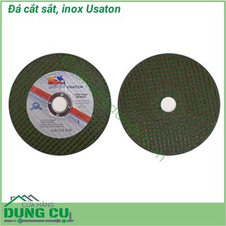 Đá cắt inox, sắt