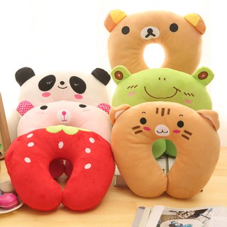 [SALE 50%] GỐI KẸP CỔ HÌNH THÚ