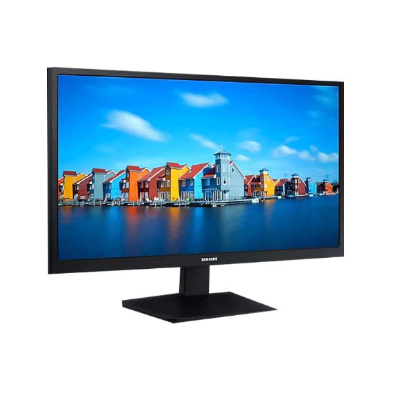 Màn hình Samsung LS19A330NHEXXV (18.5inch/HD/TN/60Hz/5ms/250nits/HDMI+VGA) | BigBuy360 - bigbuy360.vn