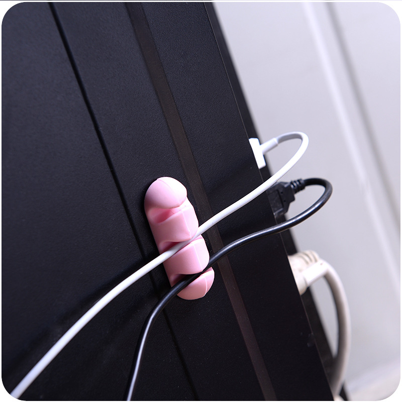 Phụ Kiện Giữ Dây Cáp Gọn Gàng Tiện Lợi