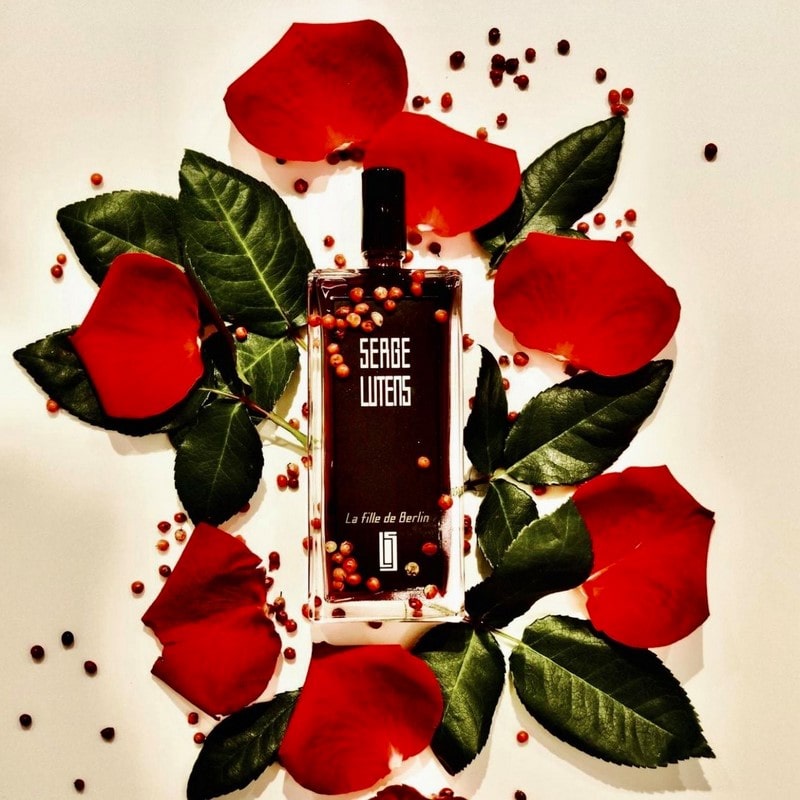 Tinh dầu nước hoa La Fille de Berlin by LabAroma 10ml, hương thơm tinh tế, độc đáo | Nhập khẩu Anh