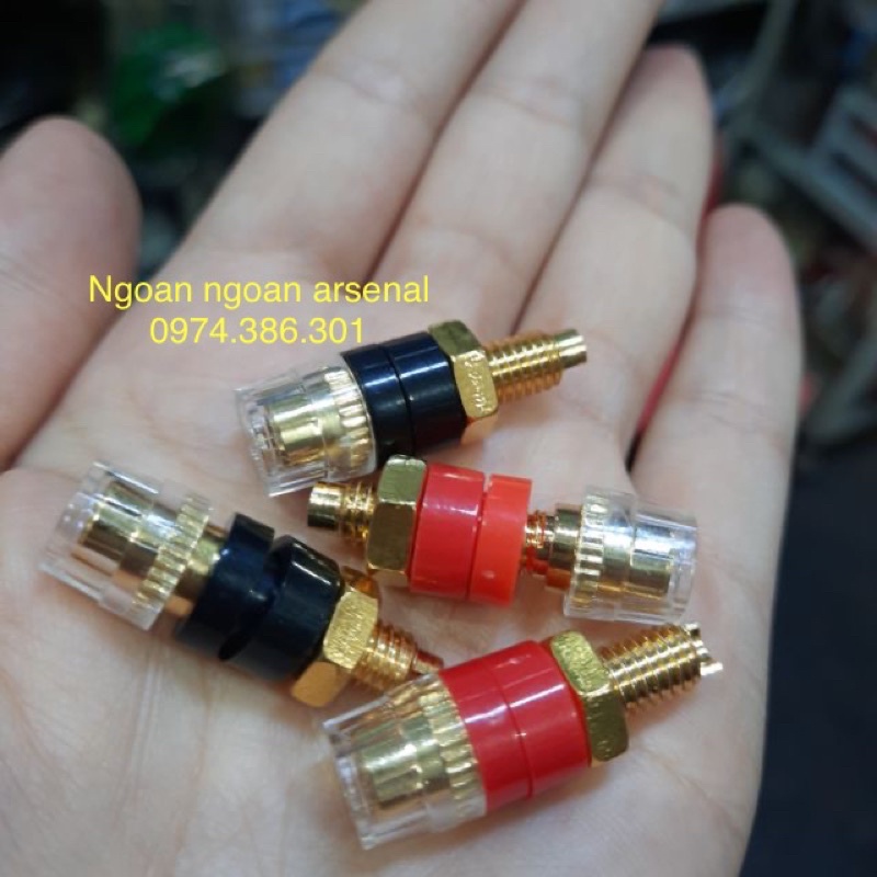 Cọc loa nhỏ hãng LS nhập khẩu. Báo giá 1 cọc bán từ 2 cọc