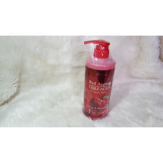 Sữa tắm Táo Đỏ Collagen Thái Lan