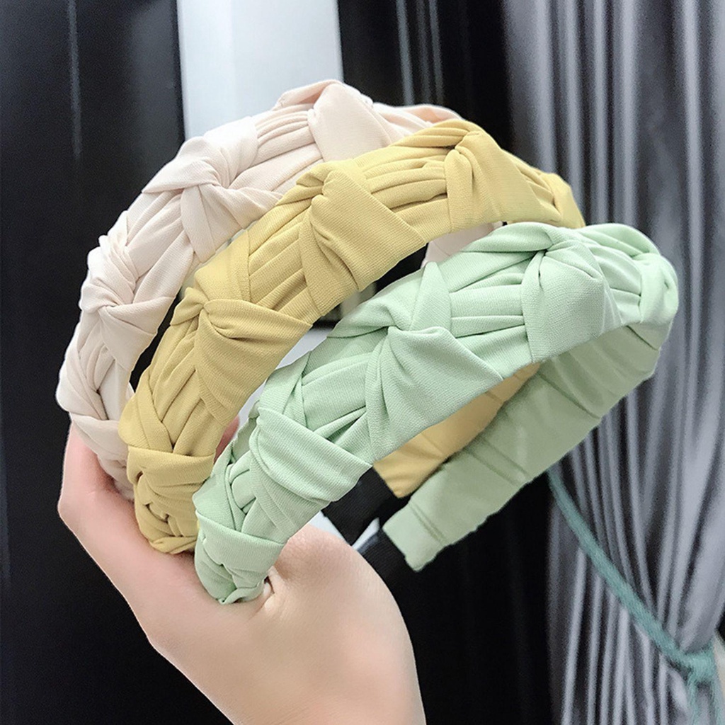 Kẹp Tóc Màu Trơn Chất Lượng Cao Thời Trang Cho Nữ