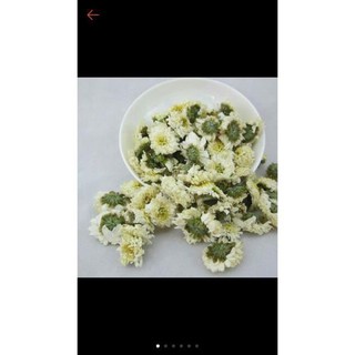 .. Trà hoa cúc Trắng (bạch cúc) 100g (BHOL)